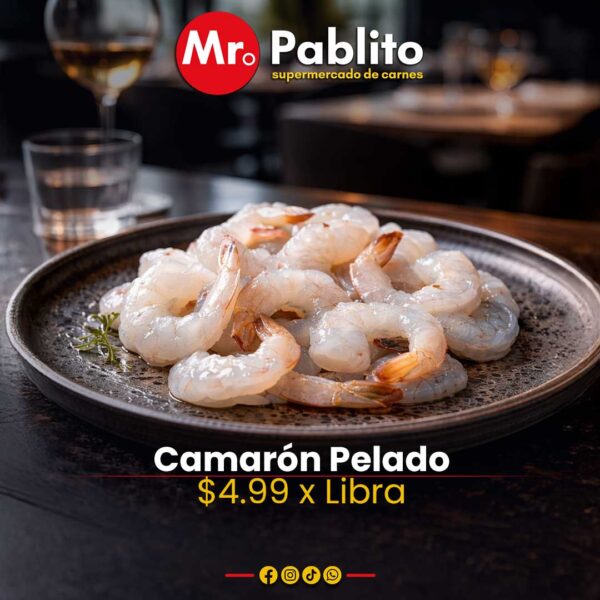 Camaron4,99