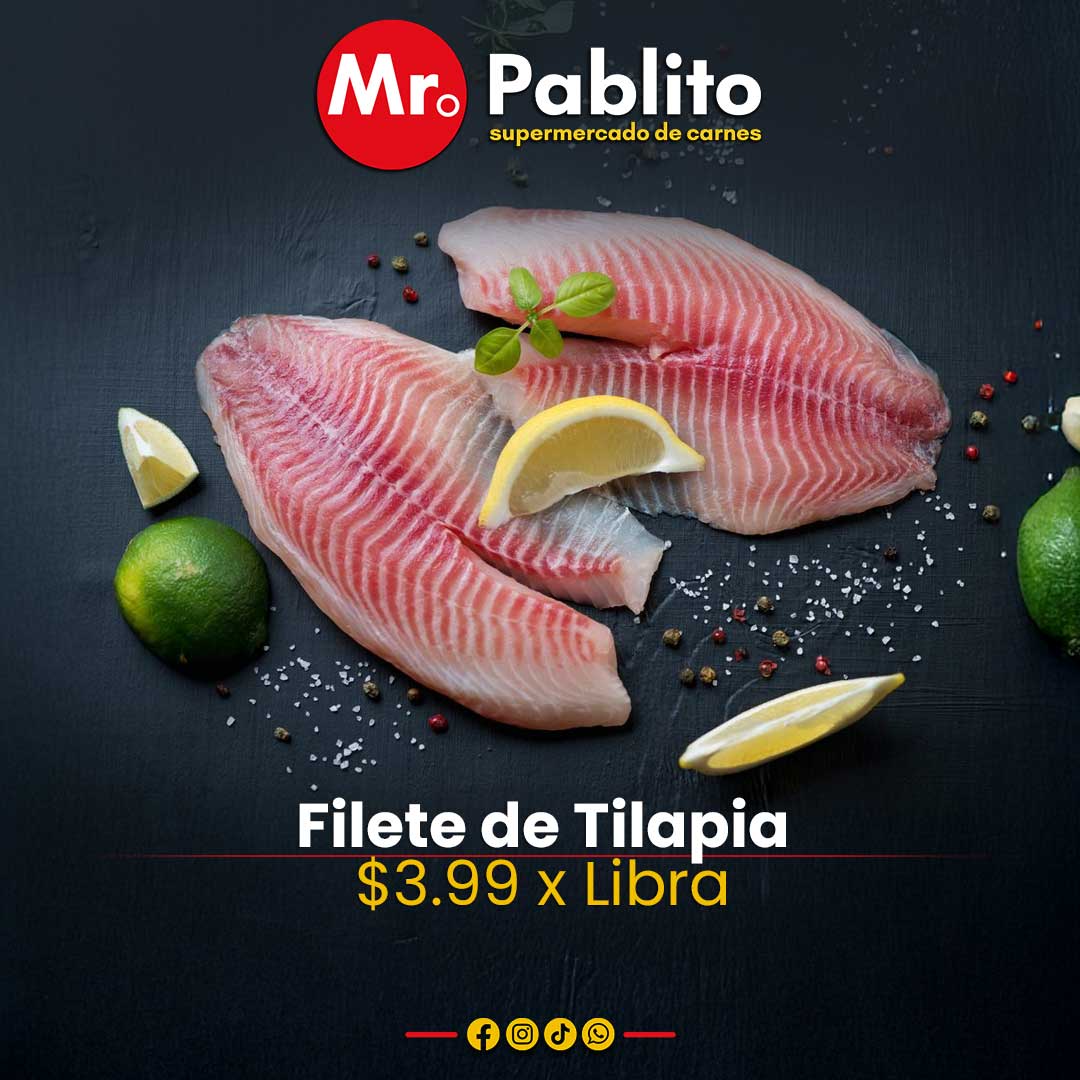 Tilapia3,99