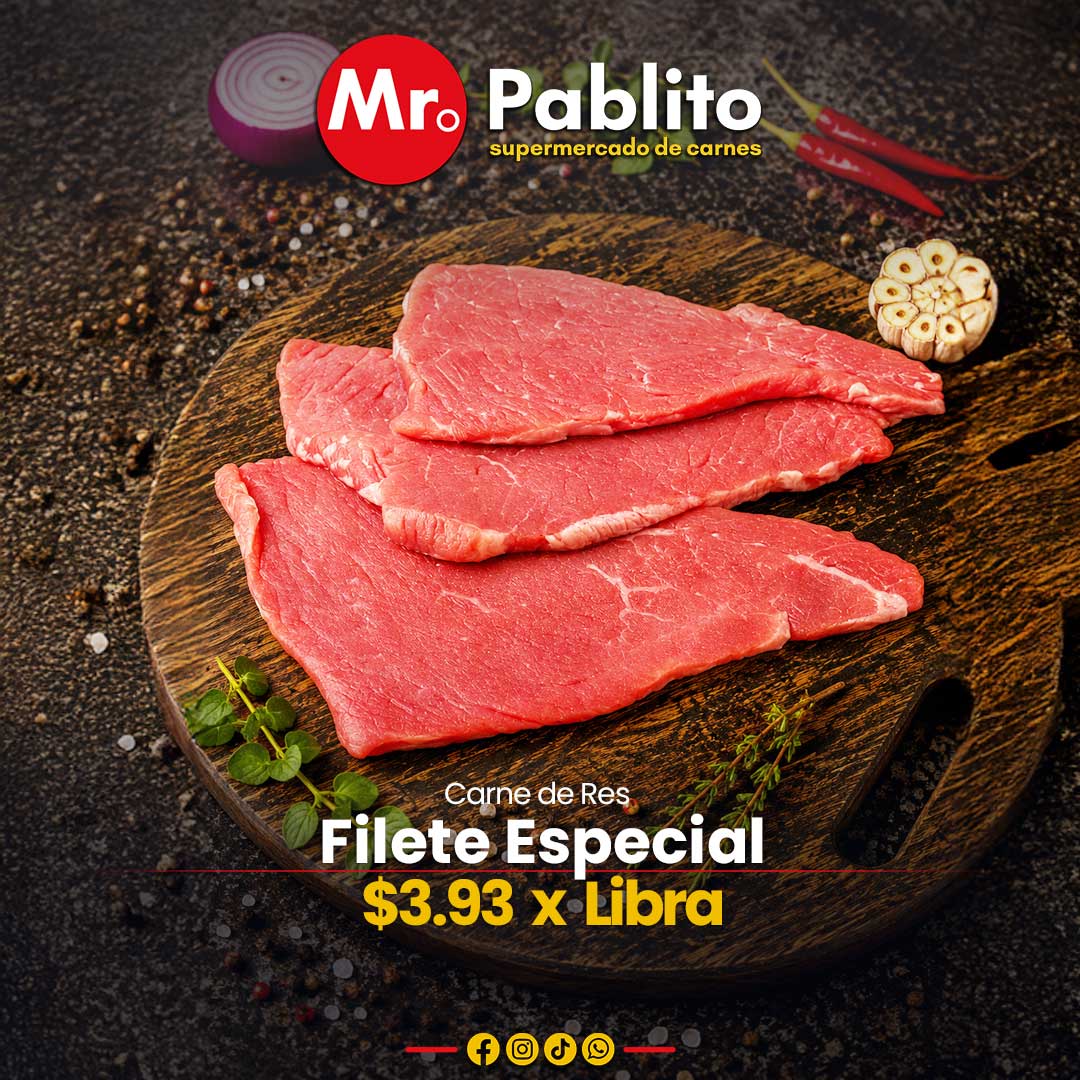 Filete-Res Filete Res