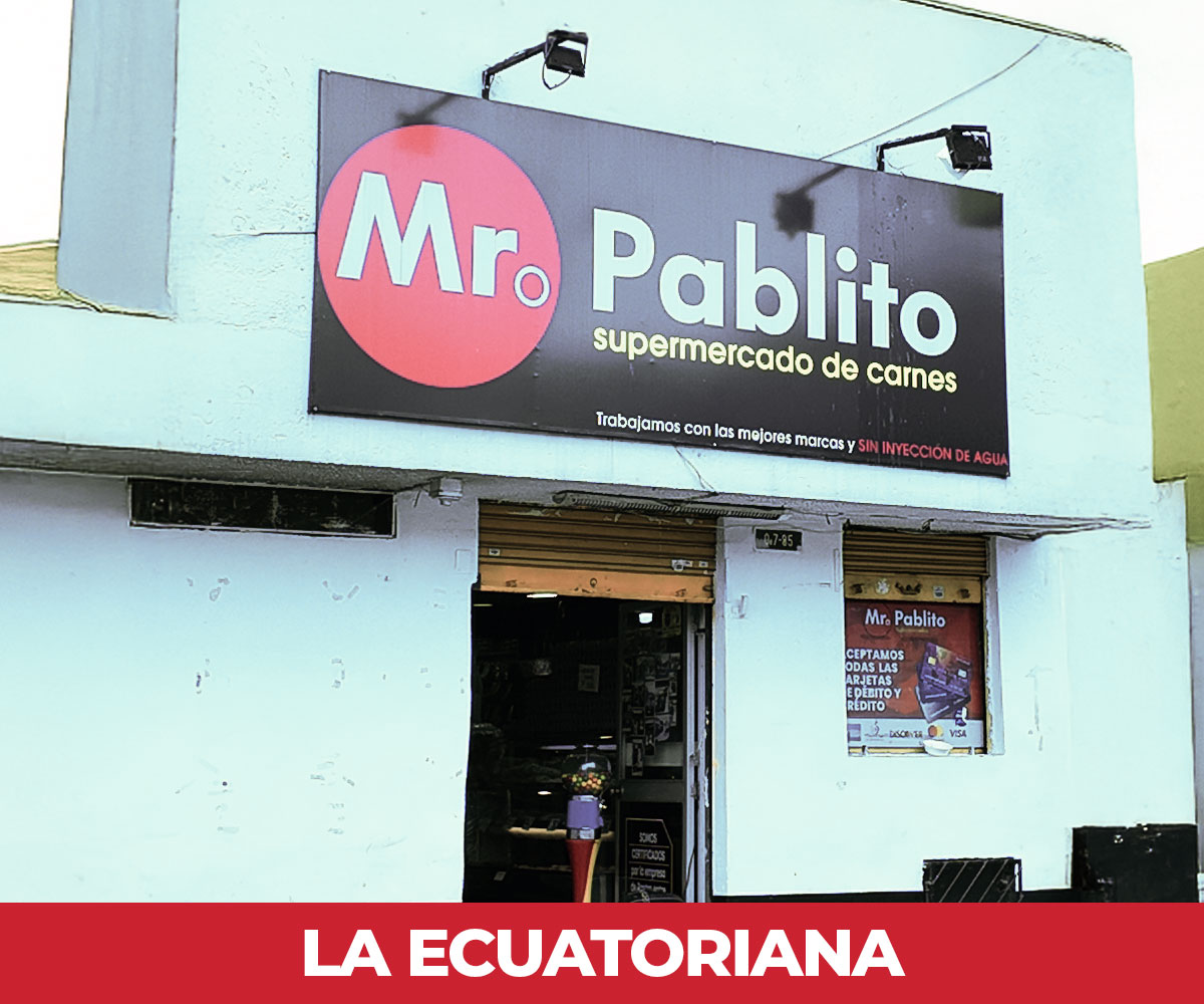 Mr.pablito-Ecu Mr pablito Ecu
