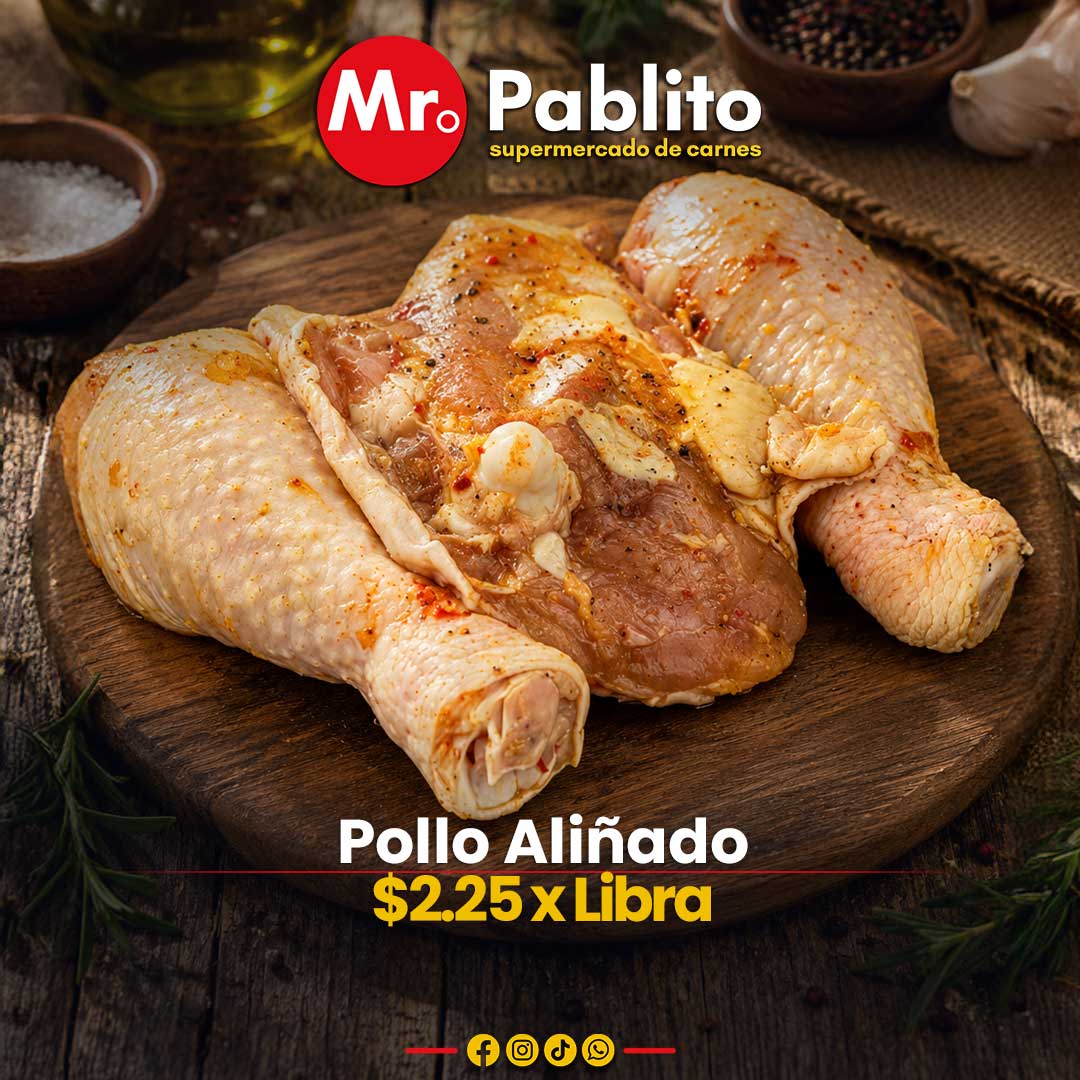 POlloAliñado