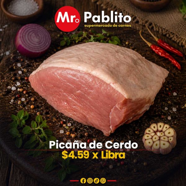 PicañaCerdo